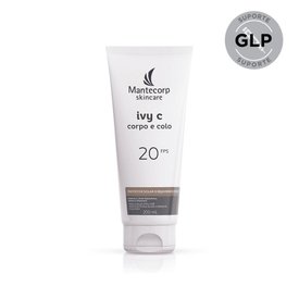 PROTETOR SOLAR E REJUVENESCEDOR CORPORAL IVY C CORPO E COLO FPS20 200ML