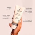 PROTETOR SOLAR E REJUVENESCEDOR CORPORAL IVY C CORPO E COLO FPS20 200ML