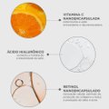 PROTETOR SOLAR E REJUVENESCEDOR CORPORAL IVY C CORPO E COLO FPS20 200ML