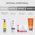 PROTETOR SOLAR E REJUVENESCEDOR CORPORAL IVY C CORPO E COLO FPS20 200ML