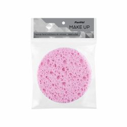 Esponja Esfoliante Celulose Panvel Make Up C/2