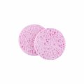 ESPONJA ESFOLIANTE CELULOSE PANVEL MAKE UP C/2