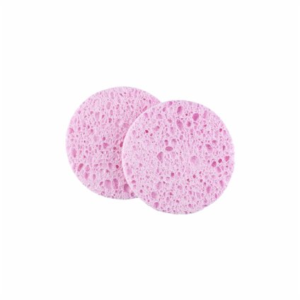 ESPONJA ESFOLIANTE CELULOSE PANVEL MAKE UP C/2
