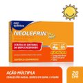 ANTIGRIPAL NEOLEFRIN DIA 20 COMPRIMIDOS