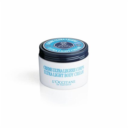 CREME CORPORAL LOCCITANE LIGHT KARITE 200ML