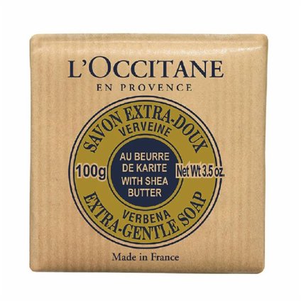 SABONETE BARRA L'OCCITANE KARITÉ LEITE 100G