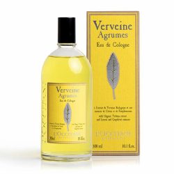 Desodorante Colônia L'occitane Verbena Citrus 300ml