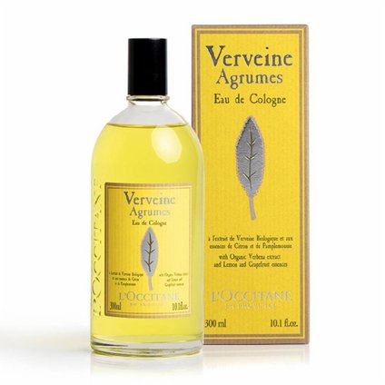 DESODORANTE COLÔNIA L'OCCITANE VERBENA CITRUS 300ML
