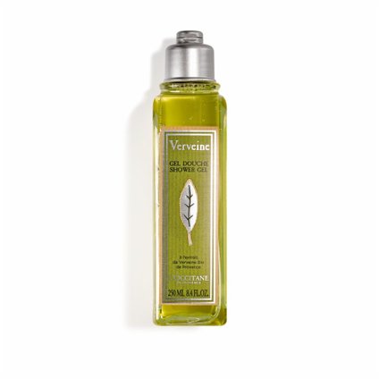 SABONETE LÍQUIDO L'OCCITANE VERBENA CITRUS 250ML