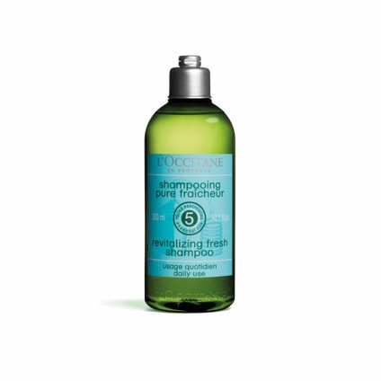 SHAMPOO REVITALIZANTE L'OCCITANE AROMACOLOGIA 300ML