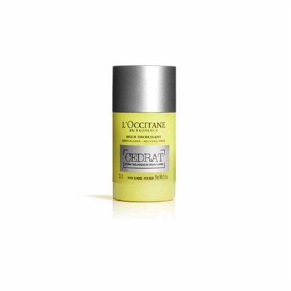 DESODORANTE STICK L'OCCITANE CEDRAT 75G