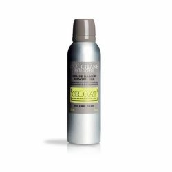 Gel De Barbear L'occitane Cedrat 150ml