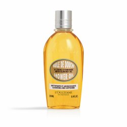 Óleo Hidratante De Banho Loccitane Amêndoa 250ml