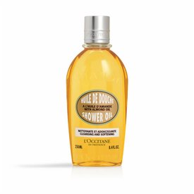 ÓLEO HIDRATANTE DE BANHO LOCCITANE AMÊNDOA 250ML