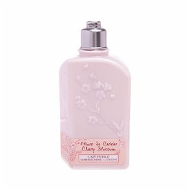 LOÇÃO CORPORAL LOCCITANE FLOR DE CEREJEIRA 250ML