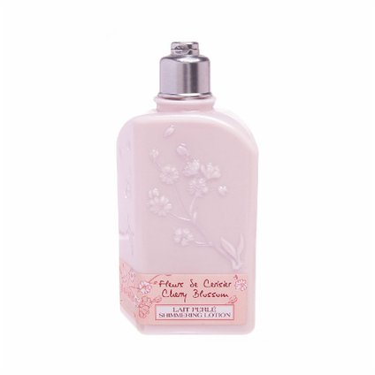 LOÇÃO CORPORAL L'OCCITANE FLOR DE CEREJEIRA 250ML