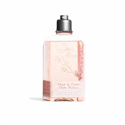 SABONETE LÍQUIDO L'OCCITANE FLOR DE CEREJEIRA 250ML