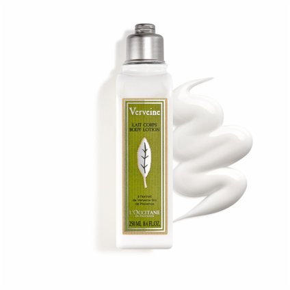 LOÇÃO CORPORAL L'OCCITANE VERBENA 250ML