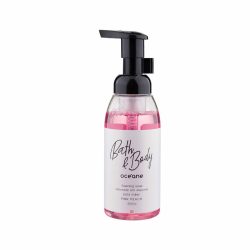 Sabonete Liquido Oceane Pink Peach Para Mãos 355ml