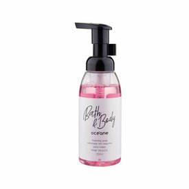 SABONETE LIQUIDO OCEANE PINK PEACH PARA MÃOS 355ML