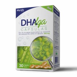 Dhalga 30 Capsulas