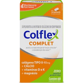COLÁGENO COLFLEX COMPLET 60 COMPRIMIDOS