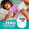 FRALDA PAMPERS PANTS MEGA AJUSTE TOTAL G COM 36 UNIDADES