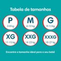 FRALDA PAMPERS PANTS MEGA AJUSTE TOTAL XG COM 32 UNIDADES