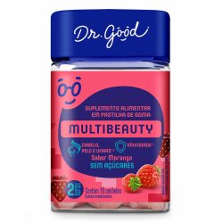 Dr. Good Polivitamínico Beauty 30 Unidades
