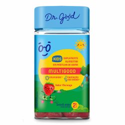 Dr. Good Polivitamínico Kids 60 Unidades