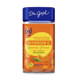 Dr. Good Vitamina C Adulto 60 Unidades