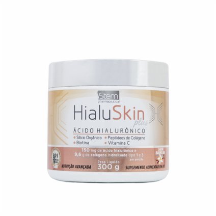 HIALUSKIN PLUS STEM 300G