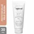 PROTETOR SOLAR EPISOL SEC OC PELE OLEOSA FPS 30 60G