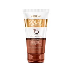 Protetor Solar L'oreal Solar Expertise Protect Gold Fps15 120ml