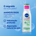 ÁGUA MICELAR NIVEA EFEITO MATTE 200ML