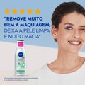 ÁGUA MICELAR NIVEA EFEITO MATTE 200ML