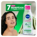 ÁGUA MICELAR NIVEA SOLUÇÃO DE LIMPEZA 7 EM 1 EFEITO MATTE 200ML