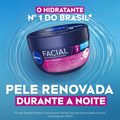 CREME FACIAL NIVEA NOTURNO ULTRALEVE 7 EM 1 100G
