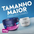 CREME FACIAL NIVEA NOTURNO ULTRALEVE 7 EM 1 100G