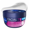 Kit Nivea Creme Facial Nutritivo 100G + Creme Facial Noturno 100G
