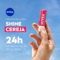 HIDRATANTE LABIAL NIVEA CEREJA SHINE 4,8G