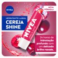 HIDRATANTE LABIAL NIVEA CEREJA SHINE 4,8G