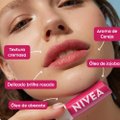 HIDRATANTE LABIAL NIVEA CEREJA SHINE 4,8G
