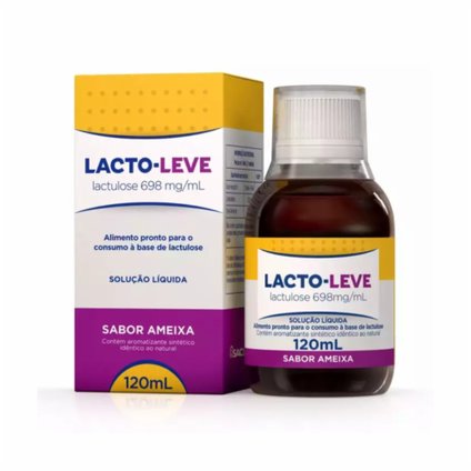 LACTO LEVE AMEIXA 120ML