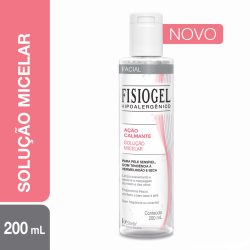 Fisiogel Ai Solução Micelar 200ml