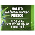 CREME DENTAL EM GEL CLOSEUP PROTEÇÃO 360º FRESH ALOE FRESH 90G