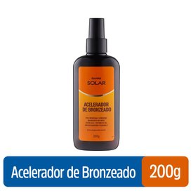 ACELERADOR DE BRONZEADO PANVEL SOLAR SPRAY GEL 200G