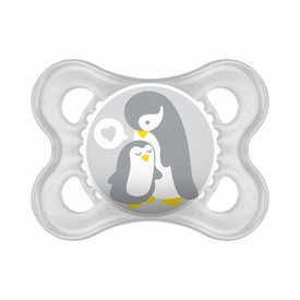 CHUPETA MAM ORIGINAL NEUTRA 0 A 6 MESES COM 1 UNIDADE