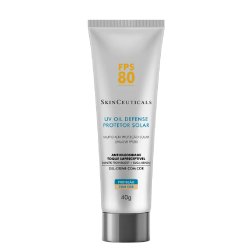 Protetor Solar Facial Skinceuticals Uv Oil Defense Com Cor Fps80 40g