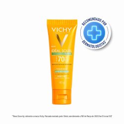 Protetor Solar Idéal Soleil Purify Fps 70